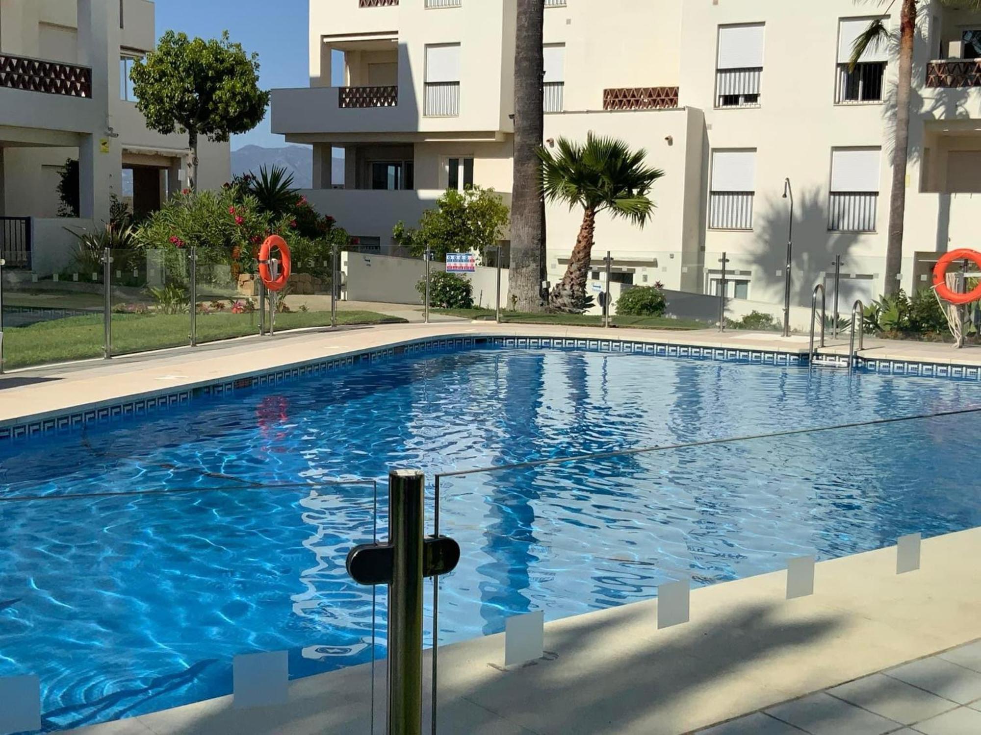 Miraflores Golf Gardens II Luxe Appartement At Riviera Del Sol Sitio de Calahonda Exterior foto