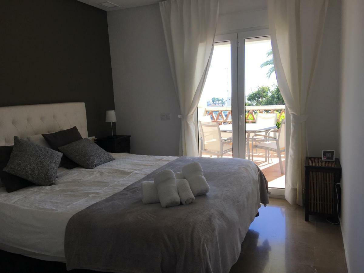 Miraflores Golf Gardens II Luxe Appartement At Riviera Del Sol Sitio de Calahonda Exterior foto